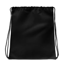 Load image into Gallery viewer, Drawstring Bag BoomBox Black
