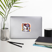 Load image into Gallery viewer, Sticker Raging Pupa
