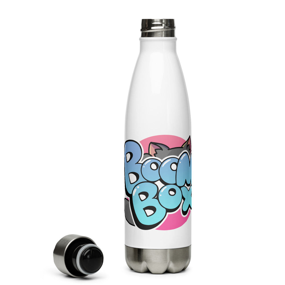 Bottle Stainless Steel Water BoomBox