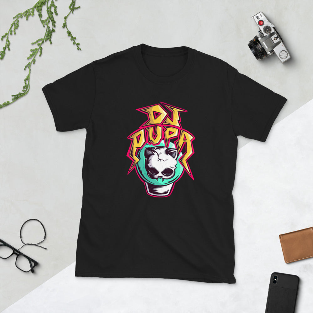 T-Shirt DJ PUPA Unisex