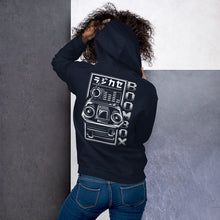 Load image into Gallery viewer, Hoodie Boombox Unisex
