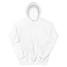 Load image into Gallery viewer, Hoodie White Kitty Smiley Unisex
