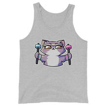Load image into Gallery viewer, Tank Top Fitness Pupa Unisex
