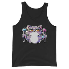 Load image into Gallery viewer, Tank Top Fitness Pupa Unisex
