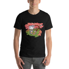Load image into Gallery viewer, T-Shirt Tea Time with Pupa &amp; Pog Unisex
