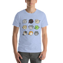 Load image into Gallery viewer, T-Shirt Bubble Cats Unisex
