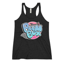 Load image into Gallery viewer, Tank Racerback Women&#39;s BoomBox
